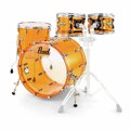  Pearl Crystal Beat Studio Tangerine