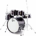  Gretsch Drums USA Custom Satin Dark Ebony