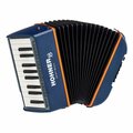  Hohner XS Accordion Piano blue