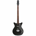  Danelectro 59DC Short Scale Bass BKMF
