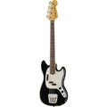  Fender JMJ Mustang Bass R.Worn RW BK
