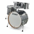  Tama Starcl. Walnut/Birch 4pcs -CCO