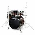  Tama Starcl. Walnut/Birch 5pcs -TMF