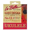  La Bella 13 Banjo Ukulele Strings
