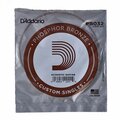  Daddario PB032 Single String