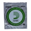  Daddario NW038 Single String