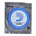  Daddario PL0105 Single String