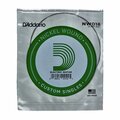  Daddario NW018 Single String
