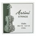  Artino SN-110 Violin Strings 1/2-1/4