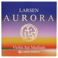  Larsen Aurora Violin Set D Alu Medium