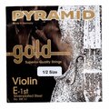  Pyramid Gold Violin String E1/2