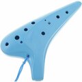  Thomann 12H Ocarina C3 light blue