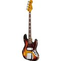  Fender 66 Jazz Bass 3TSB Heavy Relic