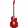 Danelectro 56 Vintage Baritone Red Metal
