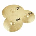  Paiste PST3 Starter Pack Set 2