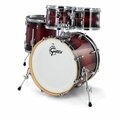 Gretsch Drums Renown Maple Studio -CB