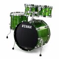  Tama Starcl. Walnut/Birch 4pcs -LSO
