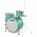  Tama Starcl. Walnut/Birch 3pcs -SGS
