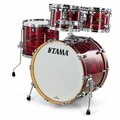  Tama Starcl. Walnut/Birch 4pcs -ROY