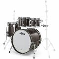  Ludwig Classic Oak Mod 22 Smoke