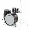  Ludwig Classic Oak Fab 22 Smoke