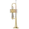  Thomann TR-600 M C-Trumpet