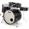  Pearl Decade M. 6pcs Shell Pack S.BK