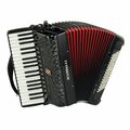 Scandalli Air I Piccolo - Double Octave