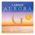  Larsen Aurora Cello G String 1/16 Med