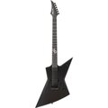  Solar Guitars E1.6BOP 27 Black Open Pore