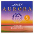  Larsen Aurora Cello Strings Set 1/8 M