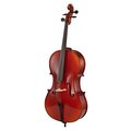  Gewa Ideale VC2 Cello Set 3/4 CB