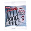  La Bella FG134 3/4 Guitar Nylon