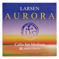  Larsen Aurora Cello Strings Set 4/4 M