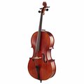  Gewa Ideale VC2 Cello Set 4/4 MB
