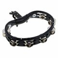  Meinl TMT2BK Tambourine