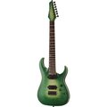  Harley Benton Amarok-7 EGNT Quilted Burst