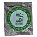  Daddario NW080 Single String