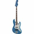  Harley Benton Enhanced MJ-4EB Lake Blue