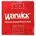  Warwick Acoustic Bass Strings 6 25-135