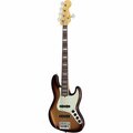  Fender AM Ultra J Bass V RW M. Burst