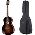  Harley Benton CLP-12SM BRS Solid Top Bdl w/B