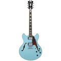  D'Angelico Premier DC Sky Blue