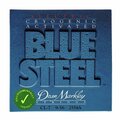  Dean Markley 2554A Blue Steel 7 Electric CL