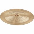  Paiste 18