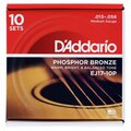  Daddario EJ17-10P