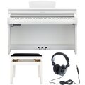  Yamaha CLP-735 WH Set