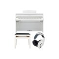  Yamaha CLP-775 WH Set