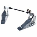  DW MCD Double Pedal Gun Metal