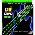  DR Strings Neon Green NGB-45
